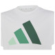 Adidas Παιδική κοντομάνικη μπλούζα Essentials 3 Bar Logo T-Shirt